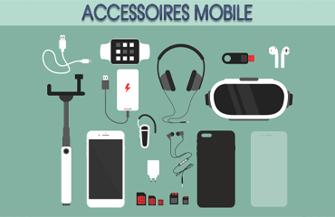 Accessoires Smartphones et Tablettes